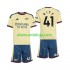 Camisola Arsenal Declan Rice 41 Criança Equipamento Terceiro 2026-2027 Manga Curta